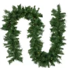 Discount 9' x 10" Pre-Lit Chatham Pine Artificial Christmas Garland, Clear Lights Pre Lit