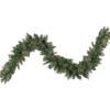9' x 10" Yorkshire Pine Artificial Christmas Garland - Unlit Unlit
