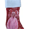 Online Silky Red Ralphie Bunny Suit Holiday Christmas Stocking Stockings