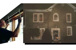 Clearance Accessory Pack for The Frame Christmas Light Display Accessories