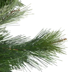 Best Ashcroft Cashmere Pine Commercial Size Artificial Christmas Wreath - 60" - Unlit Commercial