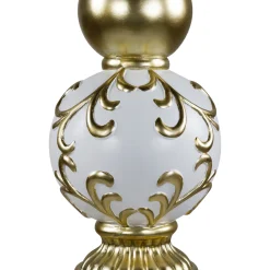 Best Ball Finial Commercial Size Christmas Decoration 48