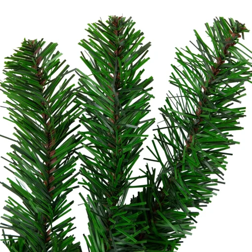Discount Balsam Pine Artificial Christmas Garland - 50' x 14" - Unlit Commercial