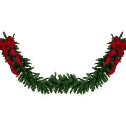 Discount Balsam Pine Artificial Christmas Garland - 50' x 14
