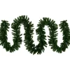 Best Balsam Pine Artificial Commercial Christmas Garland - 50' x 12" - Unlit Commercial