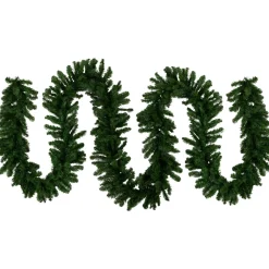 Best Balsam Pine Artificial Commercial Christmas Garland - 50' x 12" - Unlit Commercial