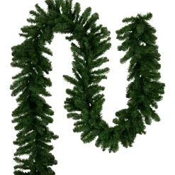 Best Balsam Pine Artificial Commercial Christmas Garland - 50' x 12