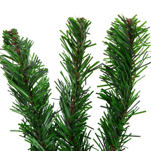 Best Balsam Pine Artificial Commercial Christmas Garland - 50' x 12" - Unlit Commercial