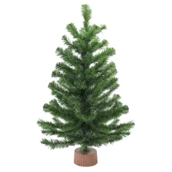 Sale Balsam Pine Medium Artificial Christmas Tree - 28" - Unlit Unlit