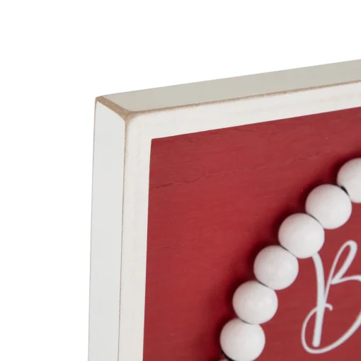 Sale Believe in the Magic Framed Christmas Wall Sign - 9.75" Wall
