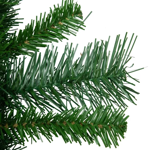 Outlet Black River Pine Artificial Christmas Wreath, 24-Inch, Unlit Unlit