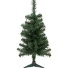 Clearance Blackwater Fir Medium Artificial Christmas Tree - 3' - Unlit Unlit