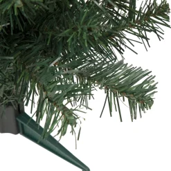 Clearance Blackwater Fir Medium Artificial Christmas Tree - 3' - Unlit Unlit