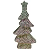 Sale Bohemian Christmas Tree Decoration - 7.25" - Multicolor Trees