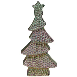 Sale Bohemian Christmas Tree Decoration - 7.25" - Multicolor Trees