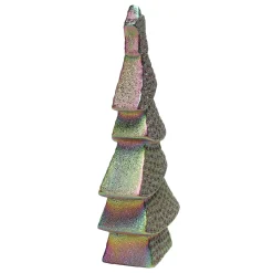 Sale Bohemian Christmas Tree Decoration - 7.25" - Multicolor Trees
