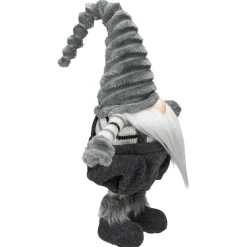 New Bouncy Gnome Figure Christmas Decoration - 18