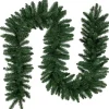 Clearance Buffalo Fir Artificial Christmas Garland - 9' x 12" - Unlit Unlit