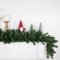 Clearance Buffalo Fir Artificial Christmas Garland - 9' x 12" - Unlit Unlit