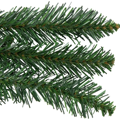 Clearance Buffalo Fir Artificial Christmas Garland - 9' x 12" - Unlit Unlit
