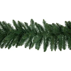 Clearance Buffalo Fir Artificial Christmas Garland - 9' x 12