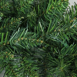 Buffalo Fir Artificial Christmas Wreath - 24" - Unlit Unlit