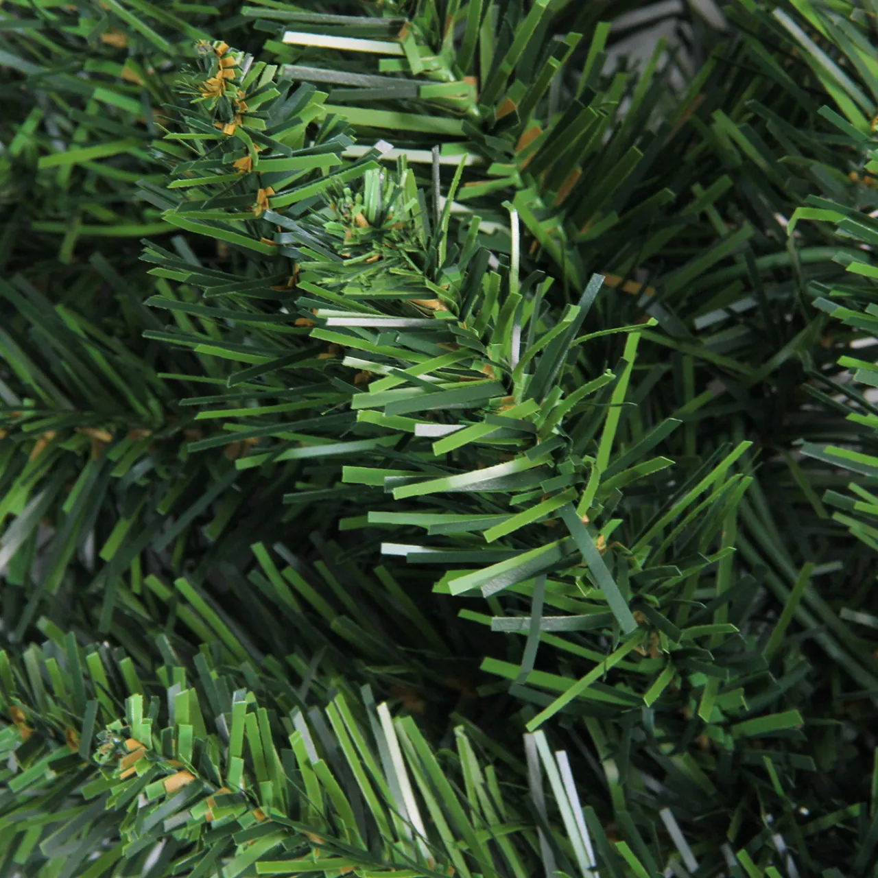 Hot Buffalo Fir Commercial Christmas Garland - 50' x 10" - Unlit Commercial