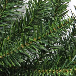 Outlet Buffalo Fir Commercial Length Artificial Christmas Garland - 50' x 16" - Unlit Commercial