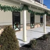 Sale Buffalo Fir Commercial Length Artificial Christmas Garland - 25' x 20" - Unlit Commercial