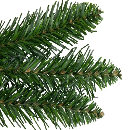Best Buffalo Fir Rectangular Artificial Christmas Wreath - 36" - Unlit Unlit