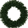 Online Canadian Pine Artificial Christmas Wreath - 48" - Unlit Unlit