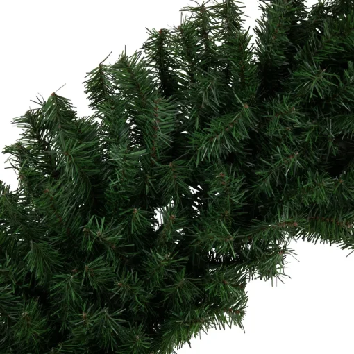Online Canadian Pine Artificial Christmas Wreath - 48" - Unlit Unlit