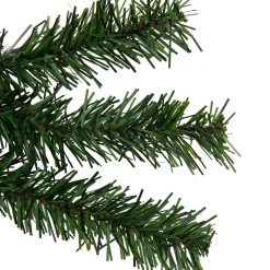Online Canadian Pine Artificial Christmas Wreath - 48