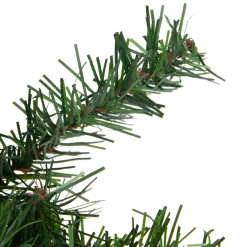 Outlet Canadian Pine Artificial Christmas Wreath - 18