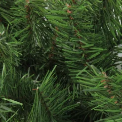 Hot Canadian Pine Artificial Christmas Swag - 7' - Unlit Unlit Swags