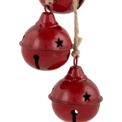 Hot Cascading Christmas Jingle Bell Ornaments- 13.5