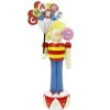 Charms Blow Pop Boy Christmas Figurine - 11" Nutcrackers