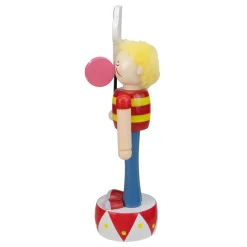 Charms Blow Pop Boy Christmas Figurine - 11" Nutcrackers