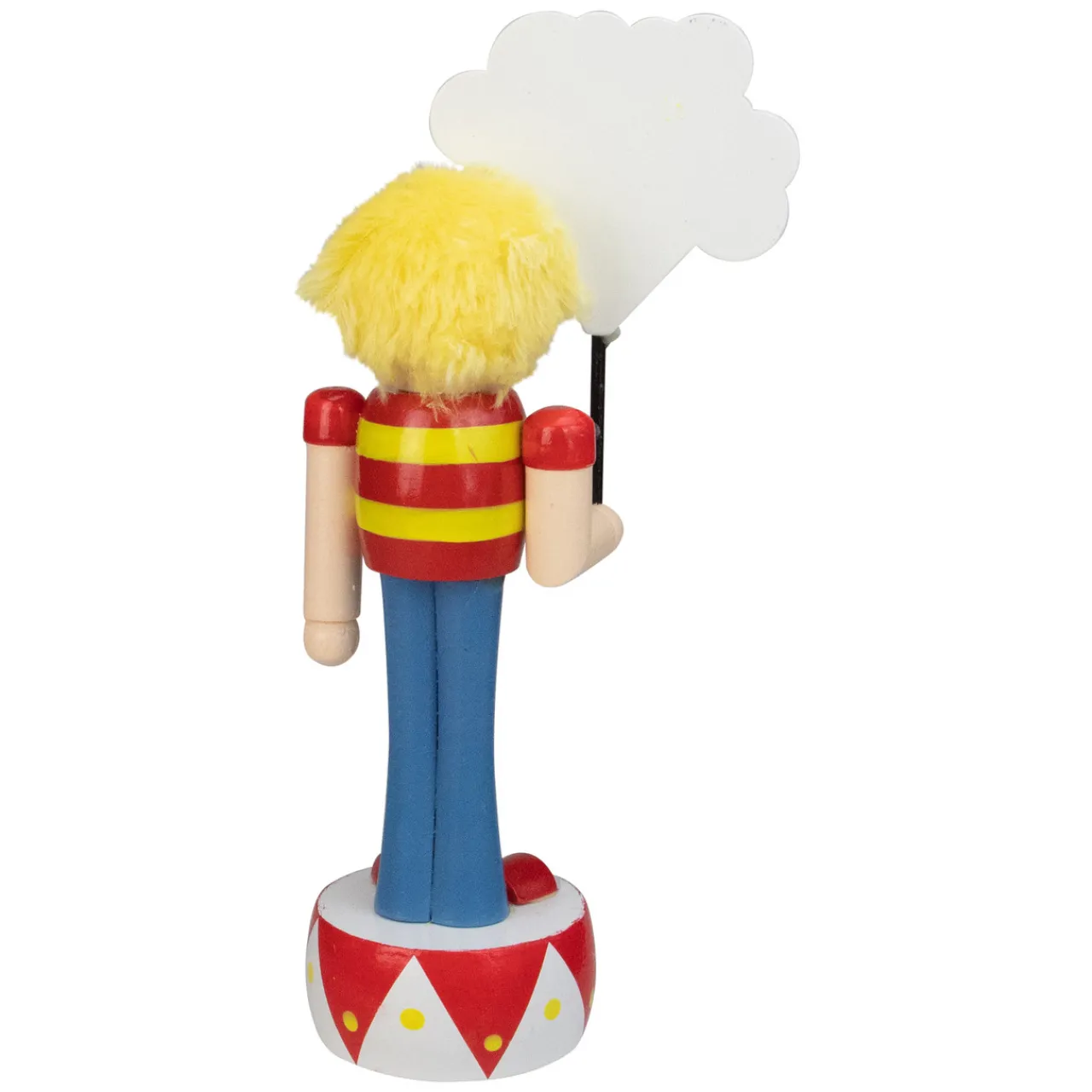 Charms Blow Pop Boy Christmas Figurine - 11" Nutcrackers