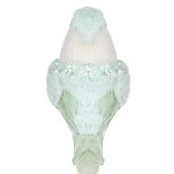 Discount Christmas Bird with Sequins - 4.25
