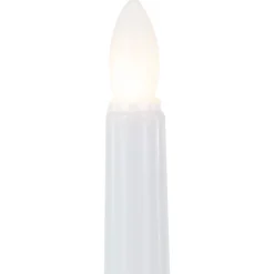 Online Christmas Candle Lamps with Remote and Timer - 10