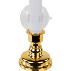 Online Christmas Candle Lamps with Remote and Timer - 10