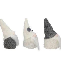 Christmas Gnomes Heads - 3.75