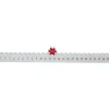Hot Christmas "Joy" Countdown Advent Calendar - 24" - Red and White Advent Calendars