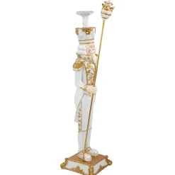 Discount Christmas Nutcracker Soldier with Scepter - 25.75