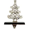 Christmas Tree Stocking Holder - 6.25" - Rose Gold Stocking Holders