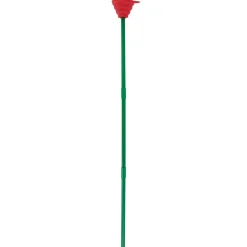 Best Christmas Tree Watering Funnel - 39.5" - Green and Red Bows & Ribbons