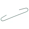 Clearance Club Pack of 50 Forest Green Jumbo Christmas Ornament Hooks 2.5" Storage