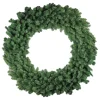 Best Colorado Spruce Artificial Commercial Christmas Wreath - 5' - Unlit Commercial