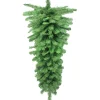 Sale Colorado Spruce Artificial Christmas Teardrop Swag - 54" - Unlit Unlit Swags